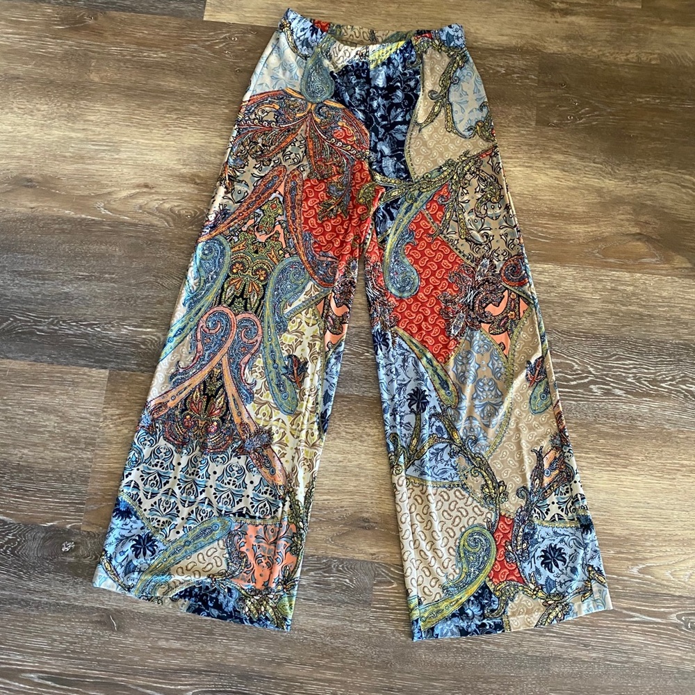 Palazzo pants